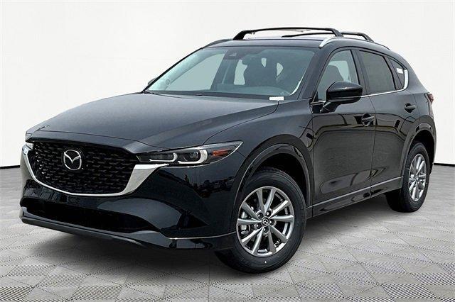 new 2025 Mazda CX-5 car, priced at $31,365