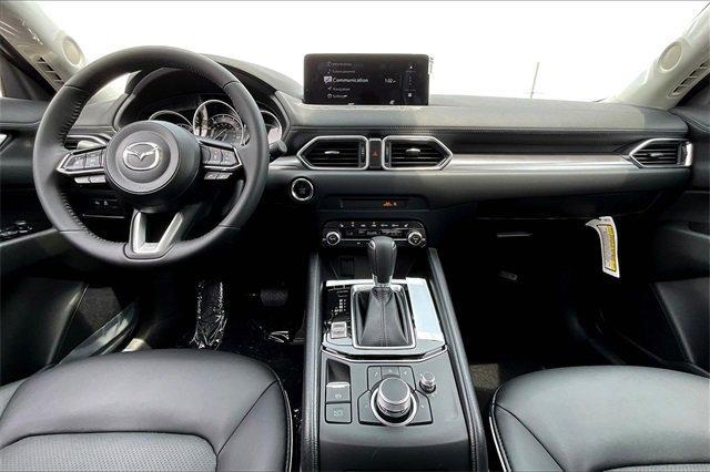 new 2025 Mazda CX-5 car, priced at $31,365