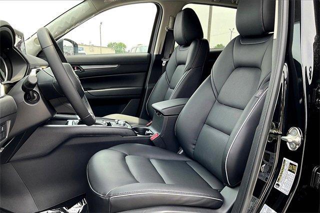new 2025 Mazda CX-5 car, priced at $31,365
