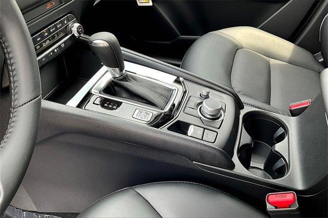 new 2025 Mazda CX-5 car, priced at $31,365