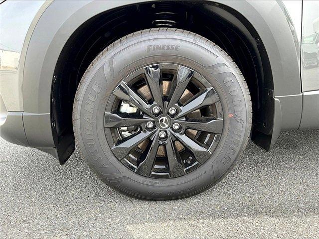 new 2025 Mazda CX-50 car, priced at $32,480