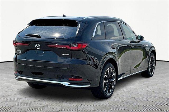 new 2024 Mazda CX-90 car, priced at $55,155