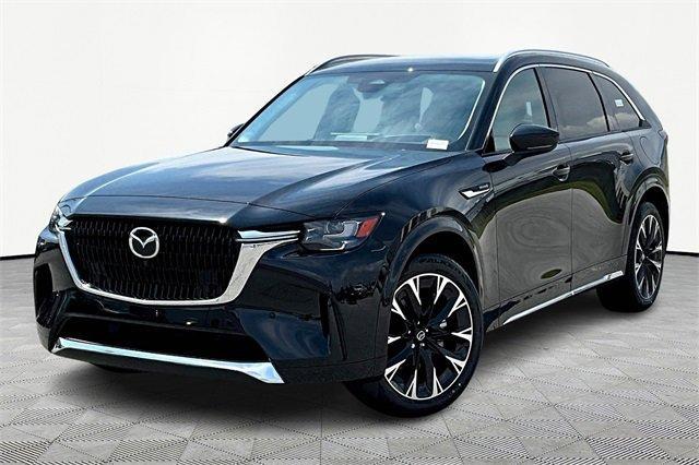 new 2024 Mazda CX-90 car, priced at $55,155