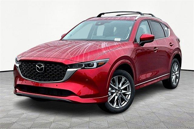 new 2025 Mazda CX-5 car, priced at $36,020