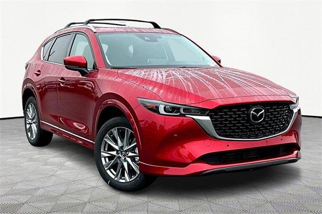 new 2025 Mazda CX-5 car, priced at $36,020