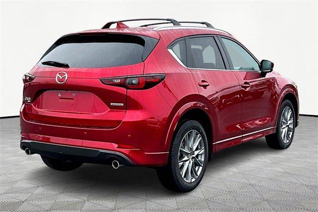 new 2025 Mazda CX-5 car, priced at $36,020