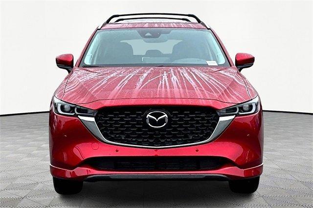 new 2025 Mazda CX-5 car, priced at $36,020