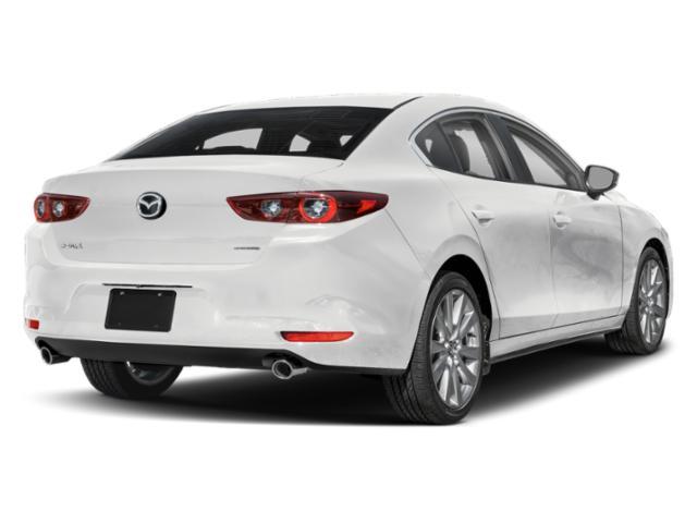 new 2025 Mazda Mazda3 car, priced at $27,570