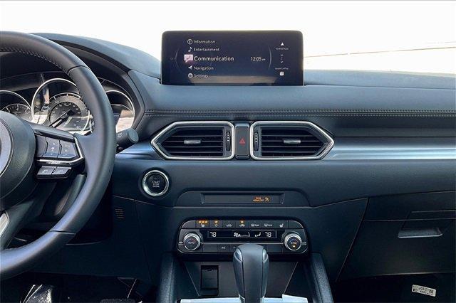 new 2025 Mazda CX-5 car, priced at $33,025