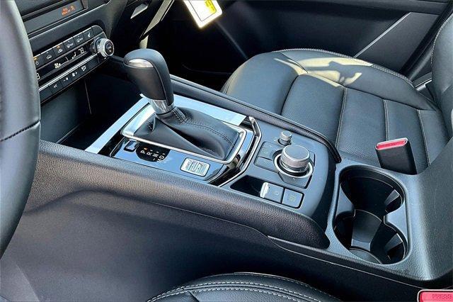 new 2025 Mazda CX-5 car, priced at $33,025