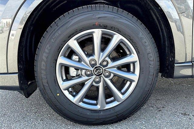 new 2025 Mazda CX-5 car, priced at $33,025