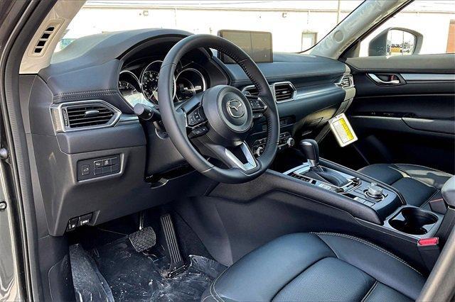 new 2025 Mazda CX-5 car, priced at $33,025