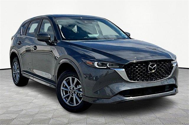 new 2025 Mazda CX-5 car, priced at $33,025