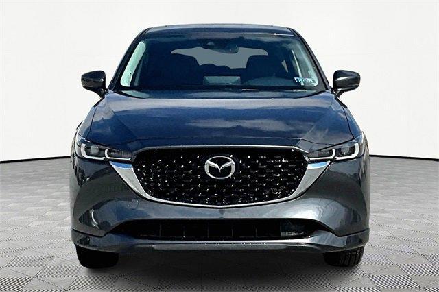 new 2025 Mazda CX-5 car, priced at $33,025
