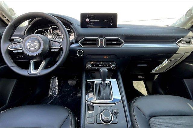 new 2025 Mazda CX-5 car, priced at $33,025