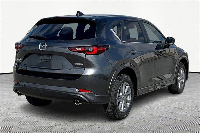 new 2025 Mazda CX-5 car, priced at $33,025
