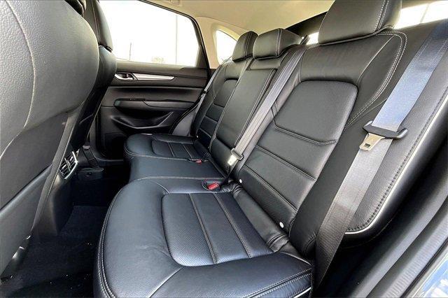 new 2025 Mazda CX-5 car, priced at $33,025