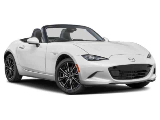 new 2025 Mazda MX-5 Miata car, priced at $36,915