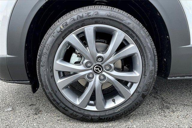 new 2025 Mazda CX-30 car, priced at $31,050