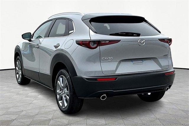 new 2025 Mazda CX-30 car, priced at $31,050