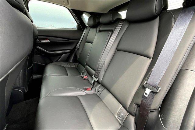 new 2025 Mazda CX-30 car, priced at $31,050
