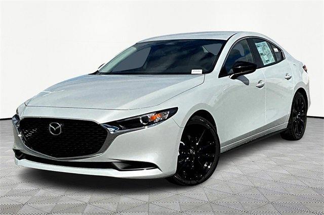 new 2025 Mazda Mazda3 car, priced at $26,745