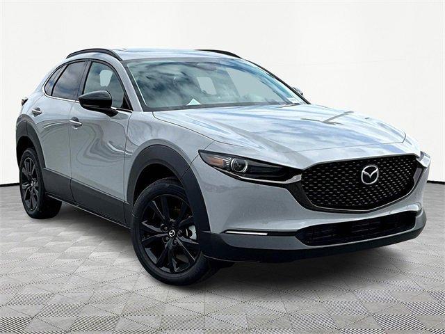 new 2025 Mazda CX-30 car, priced at $34,790