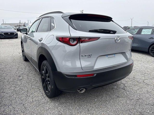 new 2025 Mazda CX-30 car, priced at $35,790