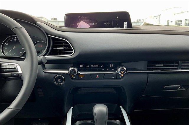 new 2025 Mazda CX-30 car, priced at $35,790