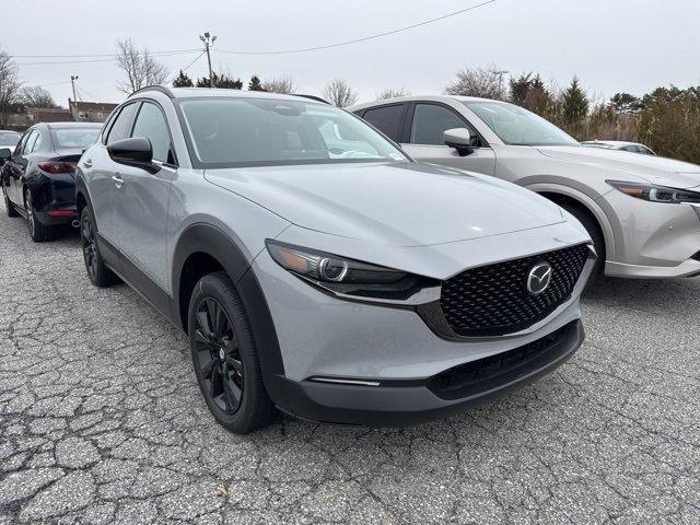 new 2025 Mazda CX-30 car, priced at $35,790