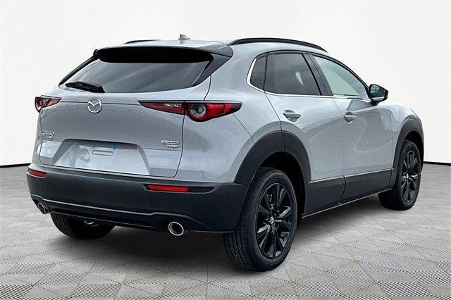 new 2025 Mazda CX-30 car, priced at $35,790