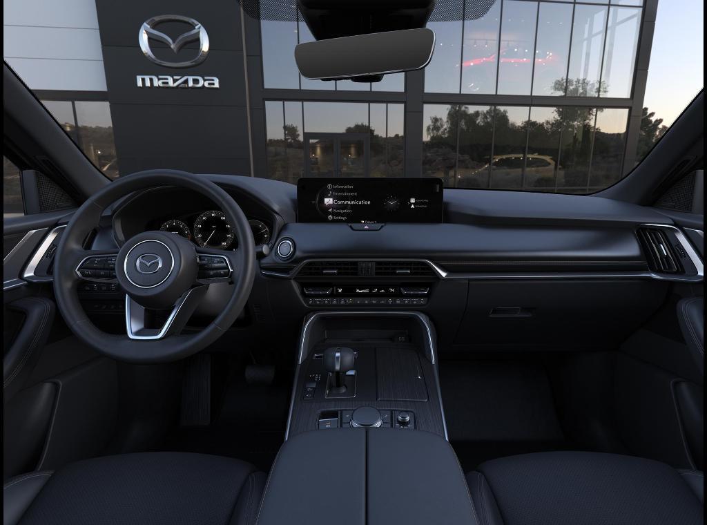 new 2026 Mazda CX-90 car, priced at $58,753
