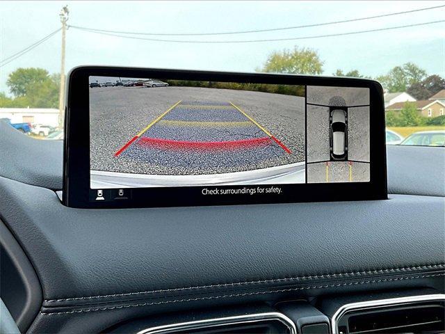 new 2025 Mazda CX-5 car, priced at $38,440