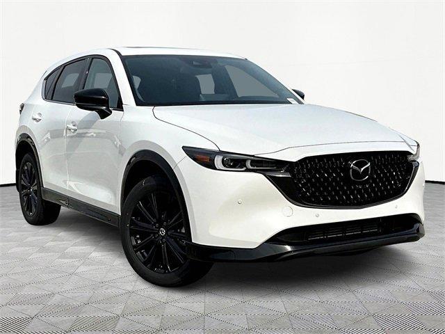 new 2025 Mazda CX-5 car, priced at $38,440