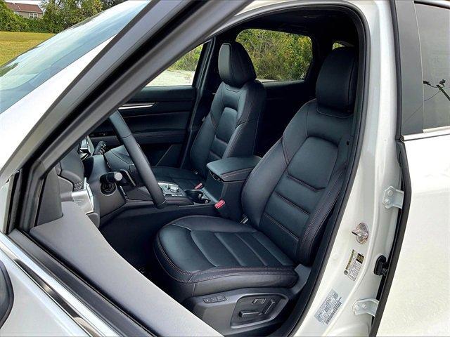 new 2025 Mazda CX-5 car, priced at $38,440