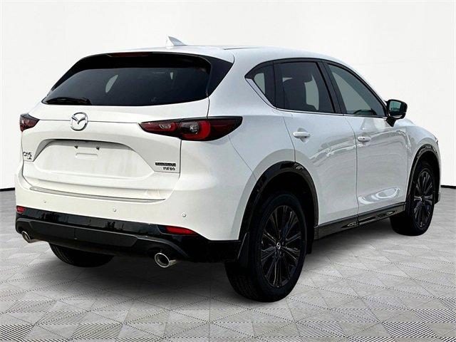 new 2025 Mazda CX-5 car, priced at $38,440