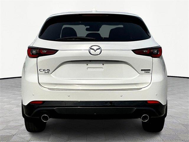 new 2025 Mazda CX-5 car, priced at $38,440