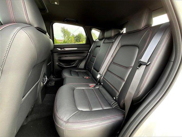 new 2025 Mazda CX-5 car, priced at $38,440