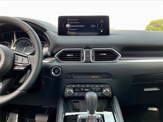 new 2025 Mazda CX-5 car, priced at $38,440