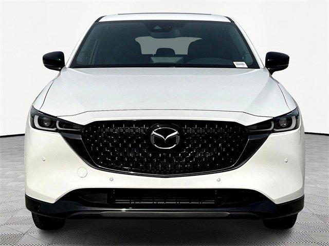 new 2025 Mazda CX-5 car, priced at $38,440
