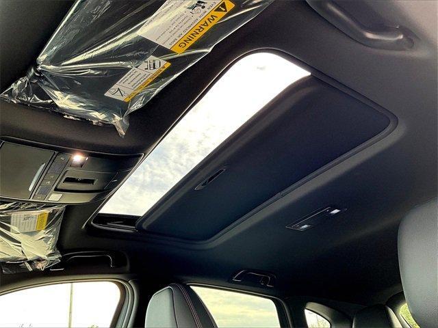 new 2025 Mazda CX-5 car, priced at $38,440