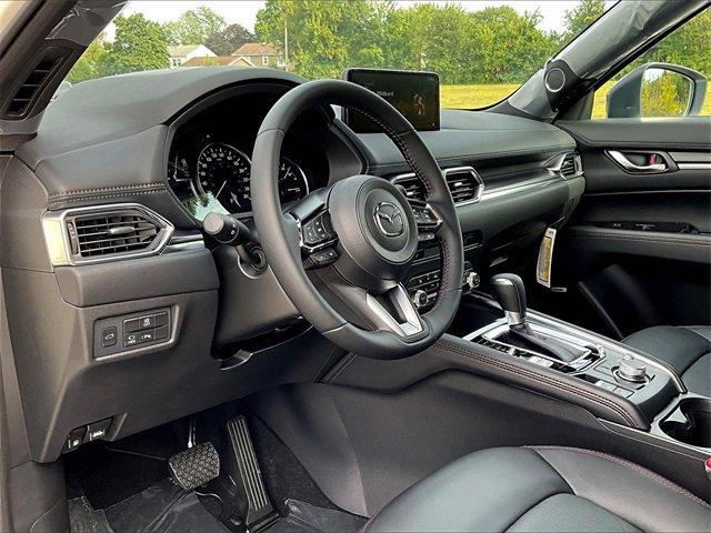 new 2025 Mazda CX-5 car, priced at $38,440