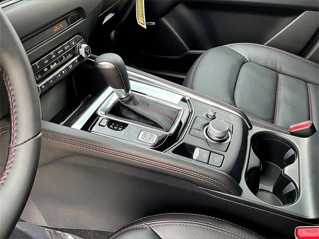 new 2025 Mazda CX-5 car, priced at $38,440