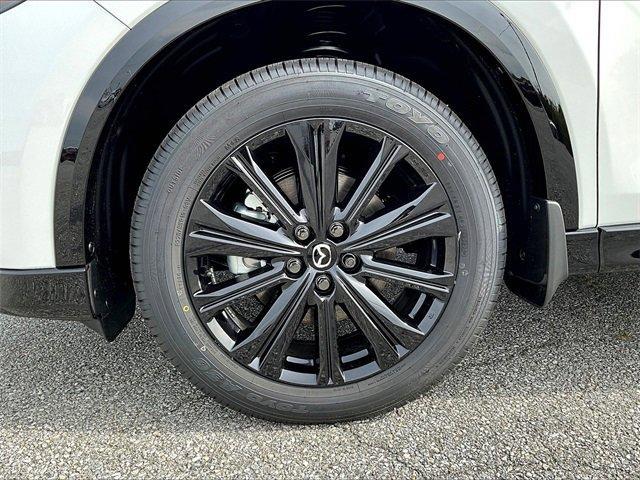 new 2025 Mazda CX-5 car, priced at $38,440