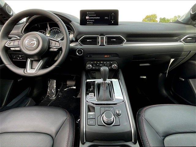 new 2025 Mazda CX-5 car, priced at $38,440
