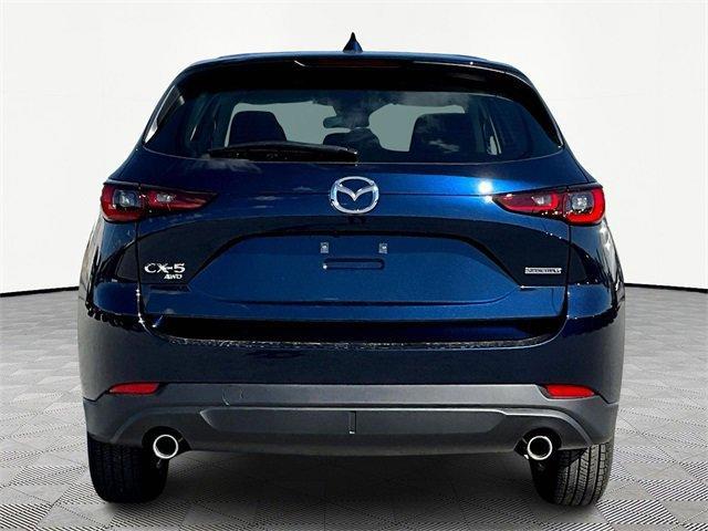 new 2025 Mazda CX-5 car, priced at $29,210