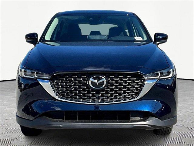 new 2025 Mazda CX-5 car, priced at $29,210