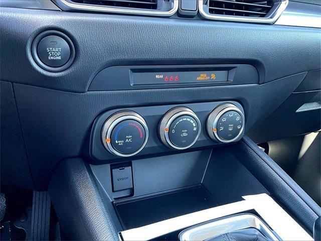 new 2025 Mazda CX-5 car, priced at $29,210