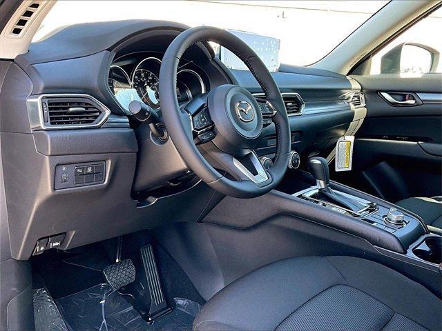 new 2025 Mazda CX-5 car, priced at $29,210