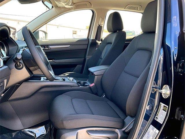 new 2025 Mazda CX-5 car, priced at $29,210